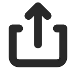 Share 2 SVG Icon